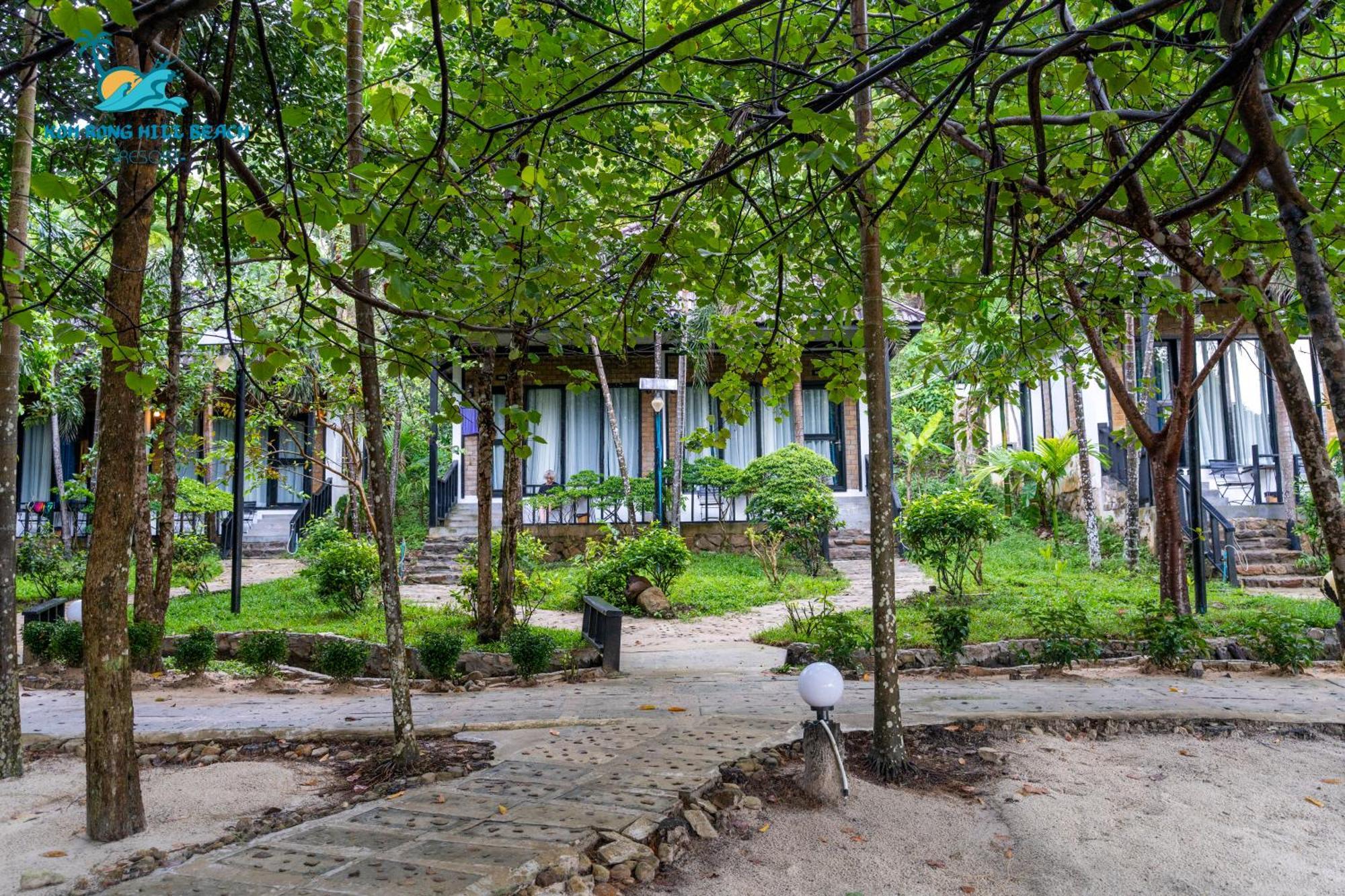 منتجع كوه رونج هيل بيتش Derm Tkov Village المظهر الخارجي الصورة