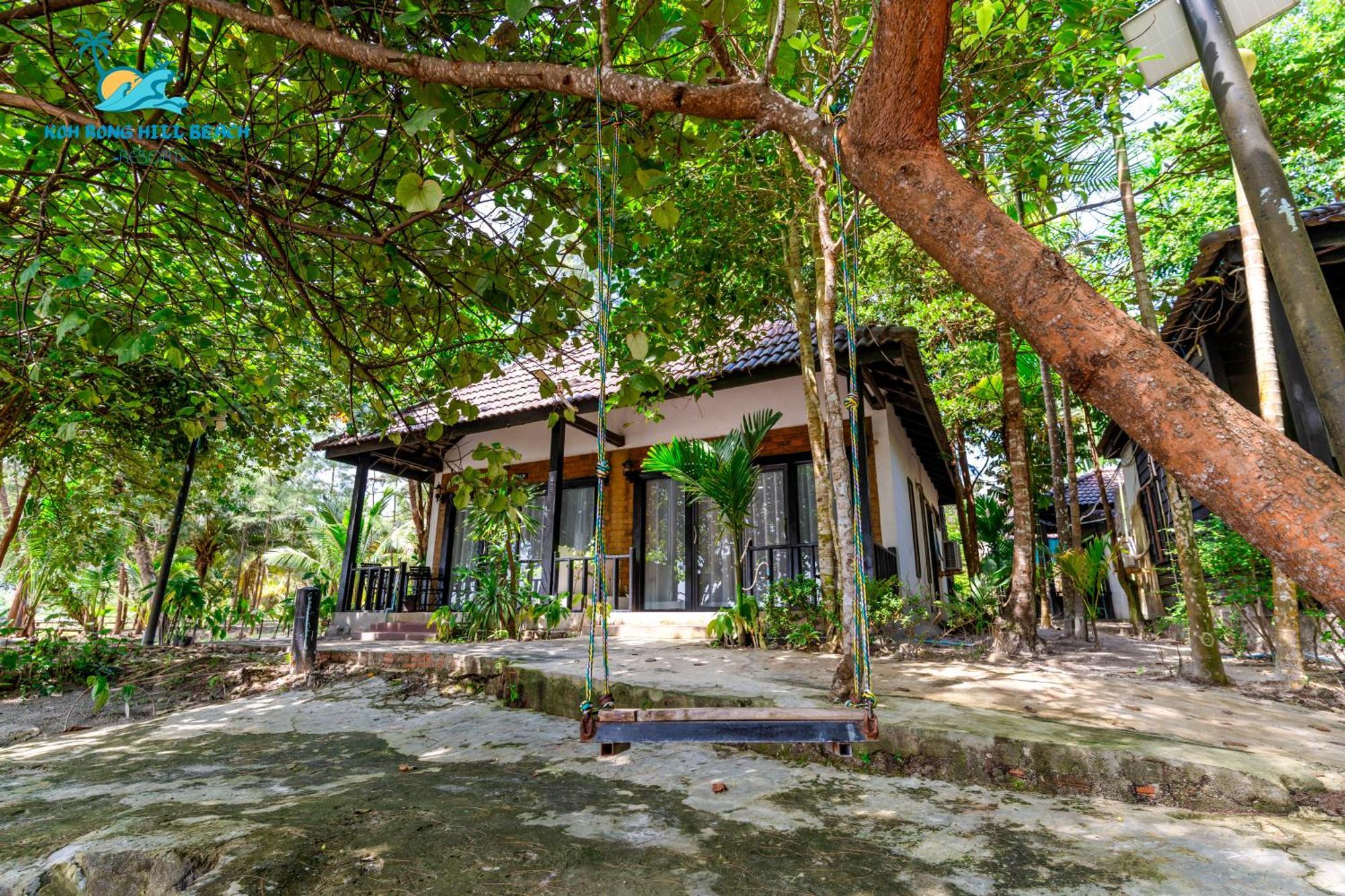 منتجع كوه رونج هيل بيتش Derm Tkov Village المظهر الخارجي الصورة